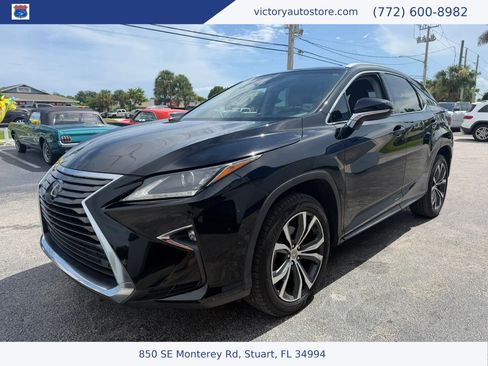 Used 2016 Lexus RX 350 FWD w/ Premium Package image 17