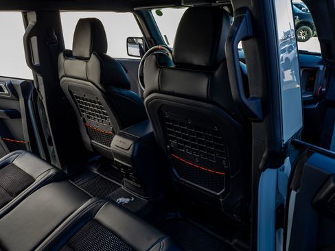 Used 2024 Ford Bronco Raptor w/ Interior Carbon Fiber Pack 6 image 32