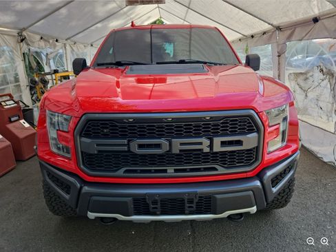 Used 2020 Ford F150 Raptor w/ Equipment Group 801A Mid AWD/4WD image 6