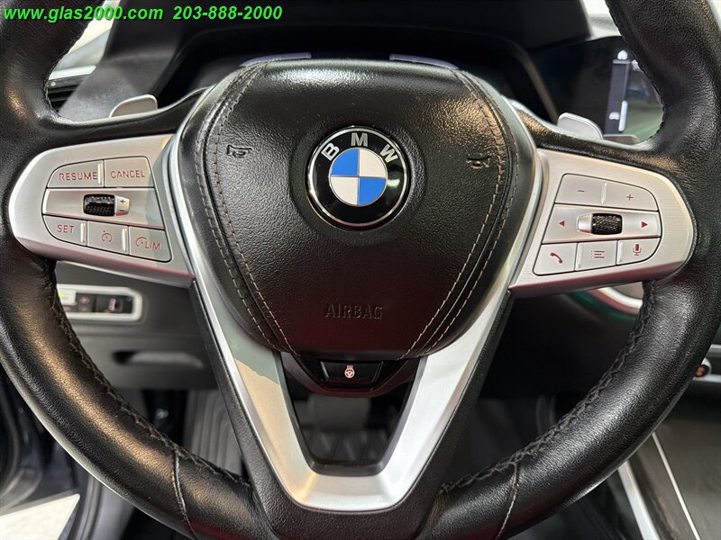 Used 2022 BMW X7 xDrive40i w/ Premium Package AWD/4WD image 22