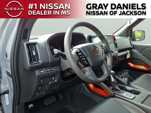 New 2026 Nissan Frontier PRO-4X w/ Pro Premium Package AWD/4WD image 11