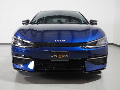 Used 2023 Kia EV6 GT-Line w/ GT-Line Suede Seat Package image 62