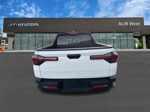 New 2026 Hyundai Santa Cruz SE FWD image 7