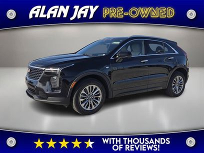 Certified 2025 Cadillac XT4 Premium Luxury