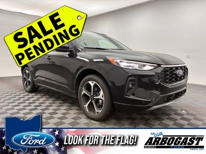 New 2025 Ford Escape ST-Line Elite w/ Premium Technology Package