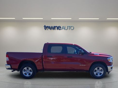 Used 2023 RAM 1500 Big Horn AWD/4WD image 7