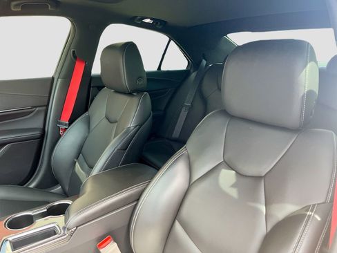 Used 2022 Cadillac CT4 V Blackwing RWD image 21