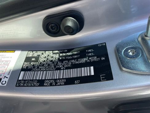 Used 2019 Toyota 4Runner TRD Off-Road Premium image 13