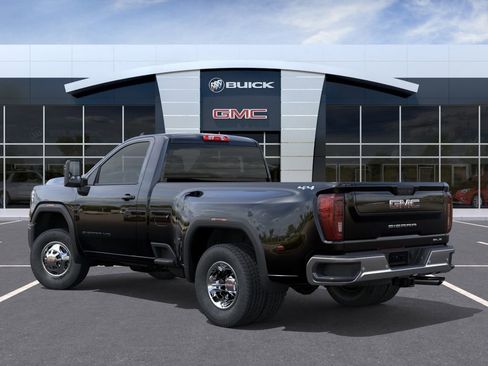 New 2026 GMC Sierra 3500 SLE w/ SLE Convenience Package AWD/4WD image 3