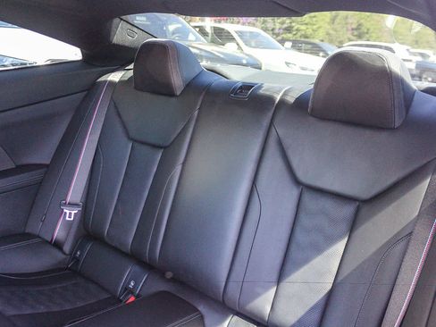 Used 2025 BMW M4 Competition w/ Executive Package RWD image 16