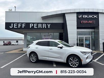 Used 2023 Buick Envision Avenir