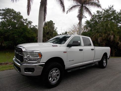 Used 2021 RAM 2500 Tradesman w/ Safety Group image 2