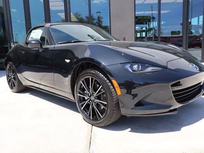 New 2026 MAZDA MX-5 Miata Grand Touring