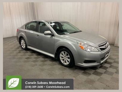 Used 2011 Subaru Legacy 2.5i Premium w/ All-Weather Pkg