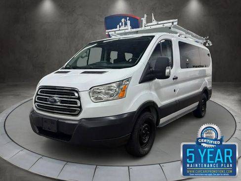 Used 2017 Ford Transit 150 XLT image 1