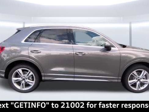 Used 2025 Audi SQ5 Premium Plus w/ Premium Plus Package AWD/4WD image 38