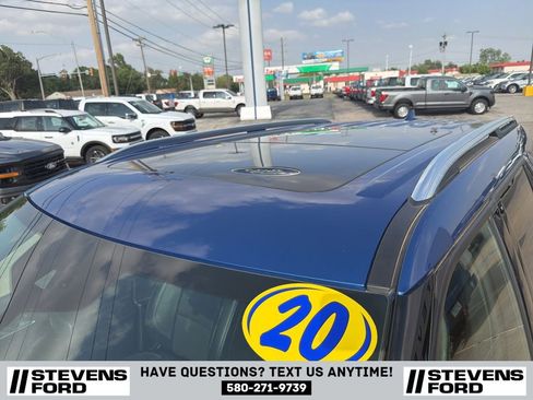 Used 2020 Ford Explorer Limited RWD image 13