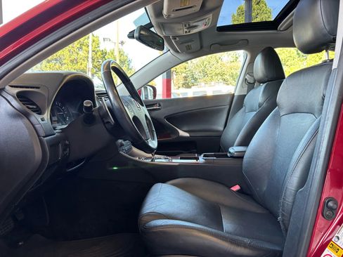 Used 2006 Lexus IS 250 image 13