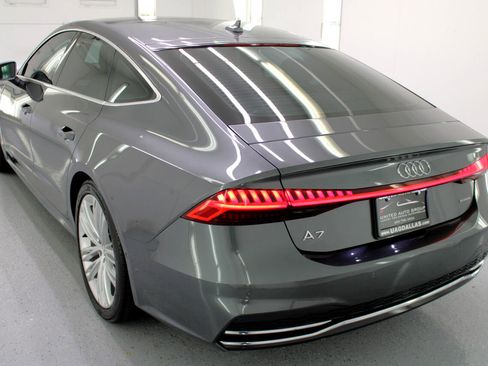 Used 2020 Audi A7 3.0T Premium Plus w/ Premium Plus Package image 7