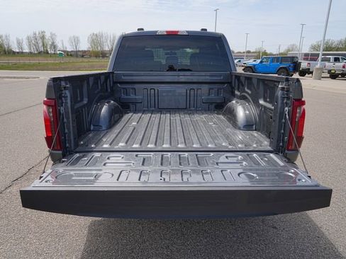 Used 2025 Ford F150 XLT w/ Equipment Group 301A Standard AWD/4WD image 14