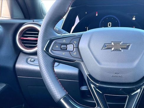 New 2026 Chevrolet Trax RS w/ Driver Confidence Package FWD image 17