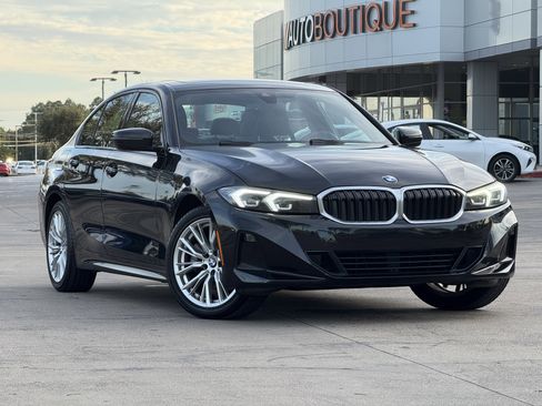 Used 2023 BMW 330i Sedan w/ Driving Assistance Package image 3