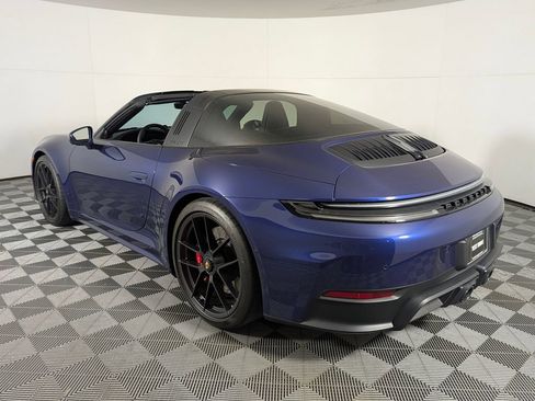 Certified 2025 Porsche 911 Targa 4 GTS image 3