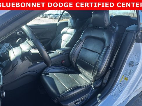Used 2024 Ford Mustang Premium image 12