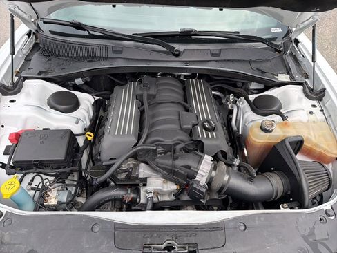 Used 2021 Dodge Charger Scat Pack w/ Dynamics Package image 8