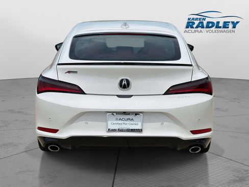 Certified 2026 Acura Integra A-Spec FWD image 3
