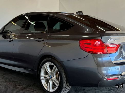 Used 2016 BMW 328i Gran Turismo xDrive AWD/4WD image 7