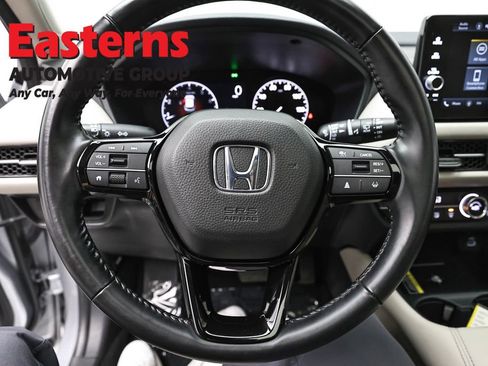 Used 2025 Honda HR-V EX-L image 10