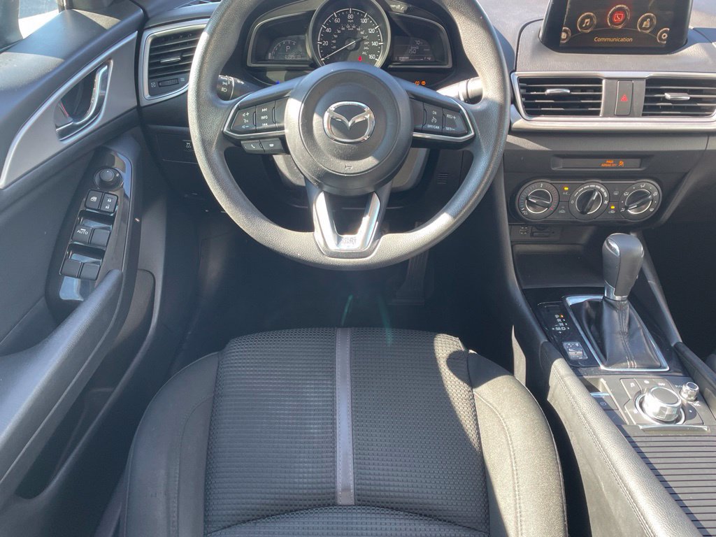 Used 2018 MAZDA MAZDA3 Sport w/ Preferred Equipment Package FWD image 18