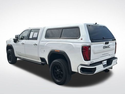 Used 2024 GMC Sierra 2500 Denali Ultimate w/ Max Trailering Package AWD/4WD image 5