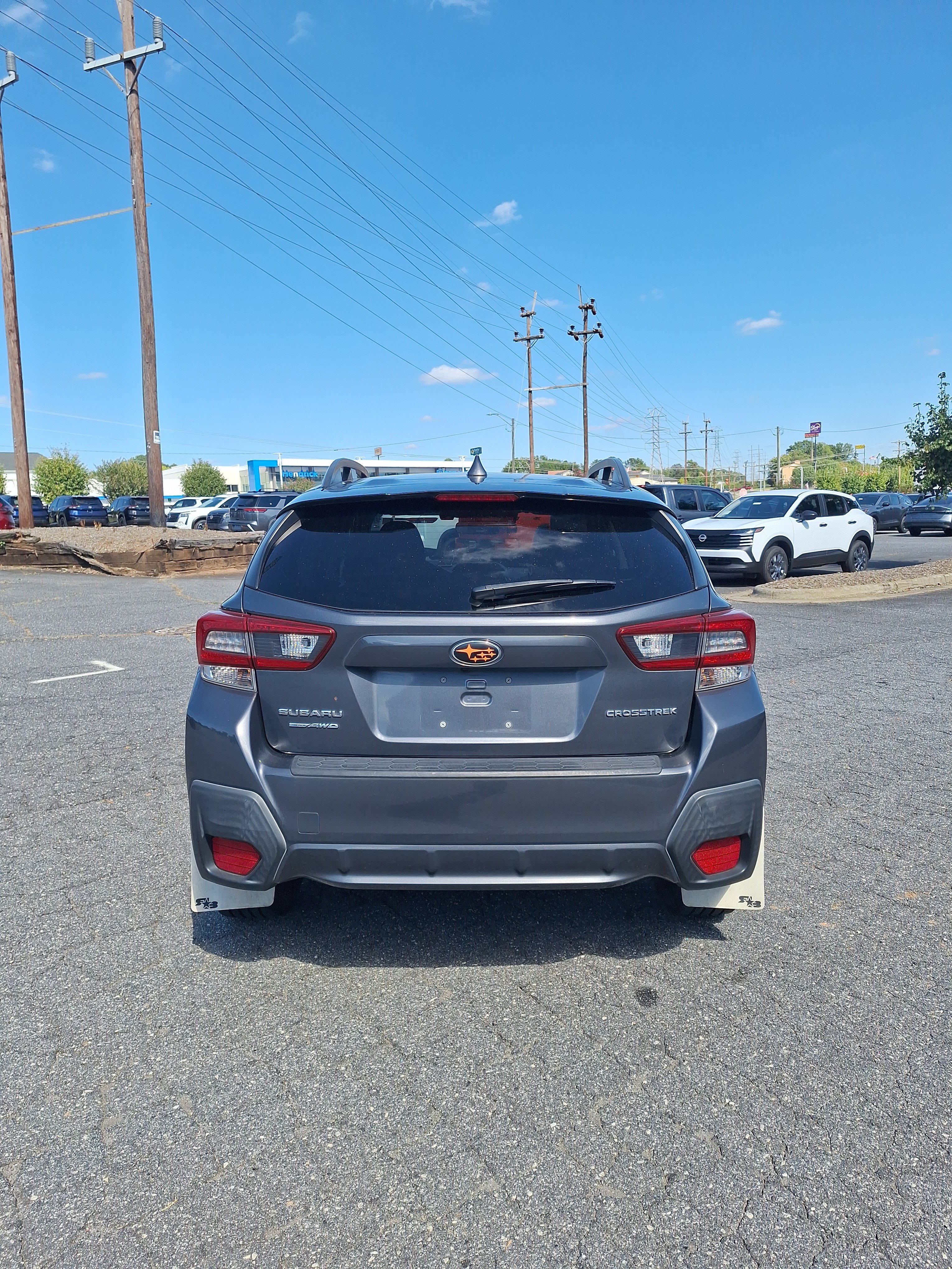 Used 2021 Subaru Crosstrek 2.0i Premium AWD/4WD image 24