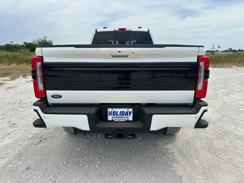 New 2026 Ford F350 Platinum w/ FX4 Off-Road Package AWD/4WD image 14