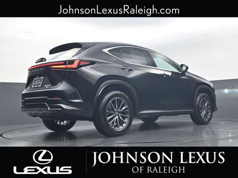 New 2026 Lexus NX 350h AWD w/ Premium Package image 19
