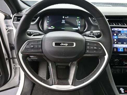 Used 2024 Jeep Grand Cherokee Limited 4xe AWD/4WD image 22
