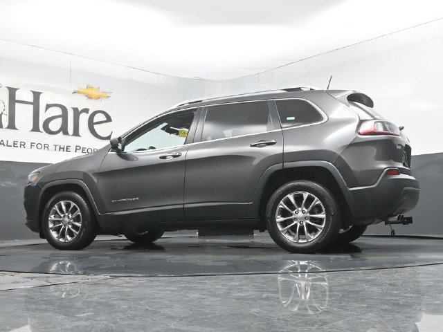 Used 2019 Jeep Cherokee Latitude Plus FWD image 60