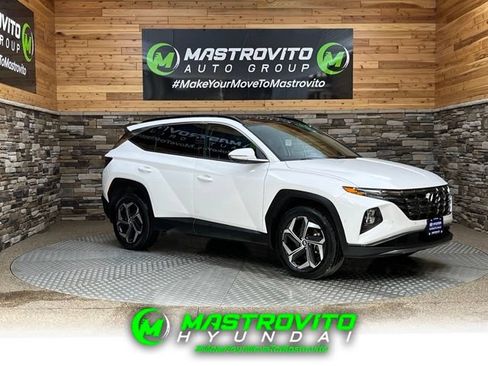 Used 2023 Hyundai Tucson Limited AWD/4WD image 1