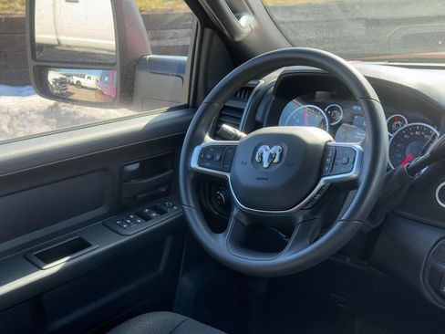 New 2026 RAM 2500 Tradesman AWD/4WD image 9