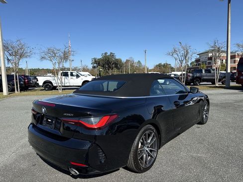 Used 2024 BMW 430i Convertible image 3