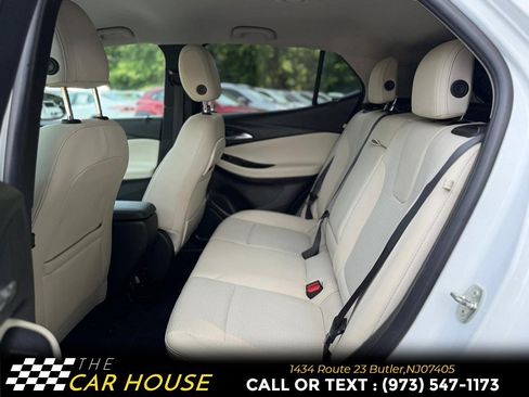 Used 2023 Buick Encore GX Select FWD image 17