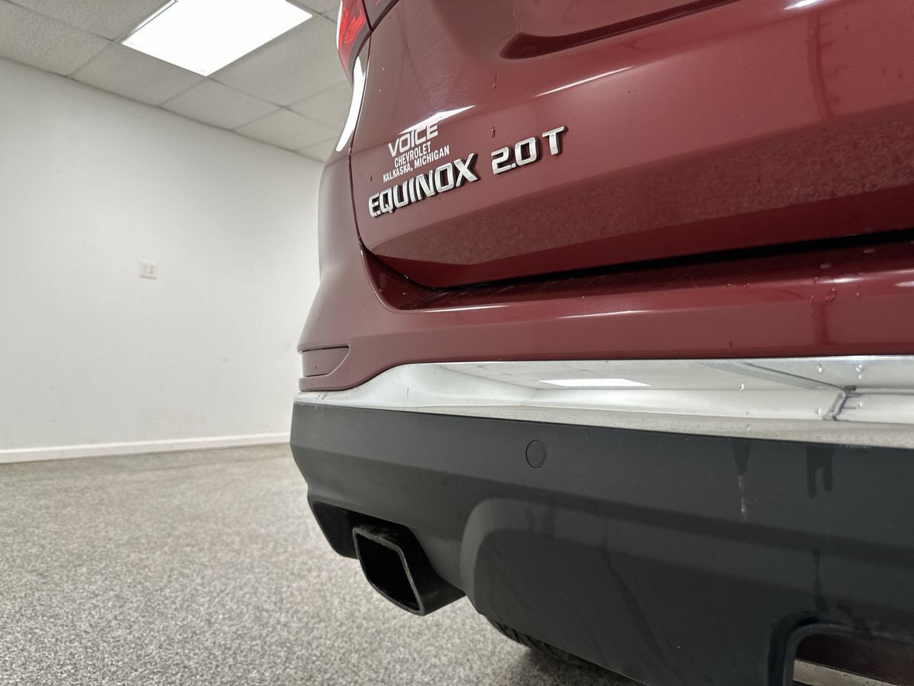 Used 2019 Chevrolet Equinox LT w/ LT True North Edition AWD/4WD image 31