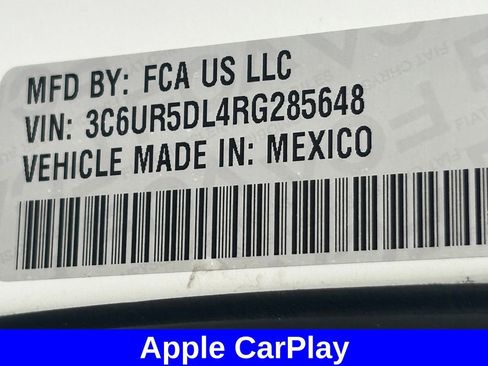 Used 2024 RAM 2500 Big Horn image 48