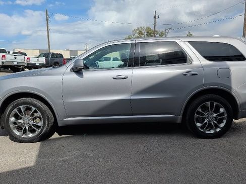 Used 2019 Dodge Durango GT AWD/4WD image 8