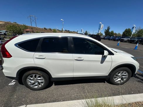Used 2015 Honda CR-V EX-L image 5