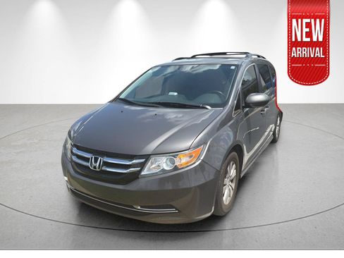 Used 2014 Honda Odyssey EX-L image 1