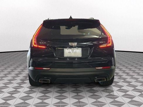 Certified 2023 Cadillac XT4 Sport FWD image 5