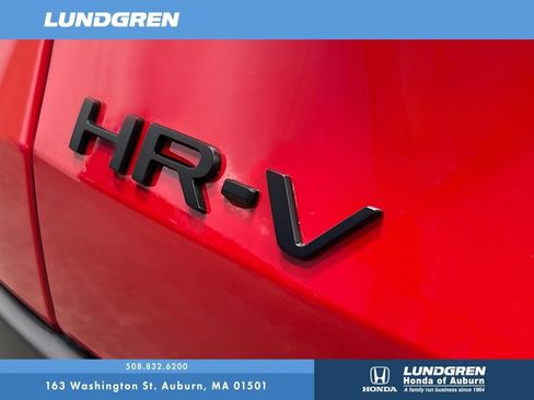 New 2027 Honda HR-V Sport image 21